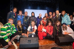 Kantonslager Pfadi Thurgau in Diessenhofen/Thurgau/Schweiz fotografiert von Silvan Hengartner v/o Foxi