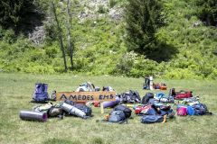 Pfadilager, Wölflilager Pfadfinden Graubünden Sur En Engadin