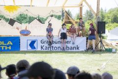 Pfadilager, Wölflilager Pfadfinden Graubünden Sur En Engadin